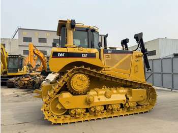 Buldozér CATERPILLAR D8T: obrázok 3