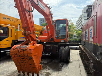Kolesové rýpadlo DOOSAN DH150W-7