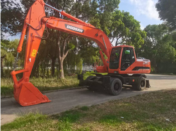 Kolesové rýpadlo DOOSAN DH210W-9C: obrázok 2 Kolesové rýpadlo DOOSAN DH210W-9C: obrázok 2