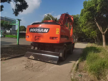Kolesové rýpadlo DOOSAN DH210W-9C: obrázok 4 Kolesové rýpadlo DOOSAN DH210W-9C: obrázok 4