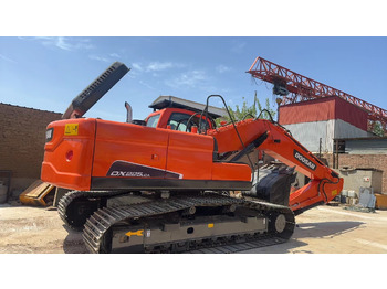 Pásové rýpadlo DOOSAN DX225LC-7