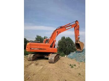 Rýpadlo DOOSAN DX225LC