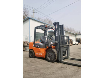 Dieselový vysokozdvižný vozík HELI 3.5-ton: obrázok 2