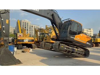 Pásové rýpadlo HYUNDAI R220LC-9S: obrázok 5