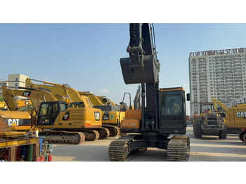 Pásové rýpadlo HYUNDAI R220LC-9S: obrázok 2