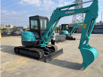 Mini rýpadlo KOBELCO