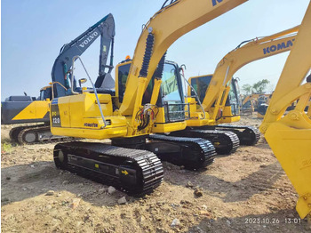 Pásové rýpadlo KOMATSU PC120-8