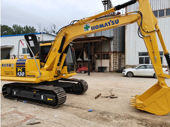 Pásové rýpadlo KOMATSU PC130-7