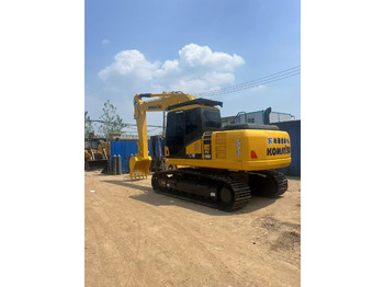 Pásové rýpadlo KOMATSU PC160