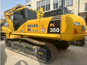 Pásové rýpadlo KOMATSU PC350-7