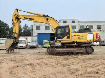 Pásové rýpadlo KOMATSU PC400-8