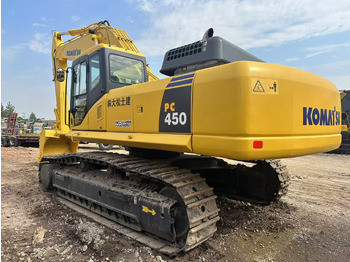 Pásové rýpadlo KOMATSU PC450-7