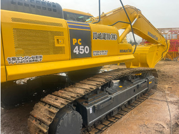Pásové rýpadlo KOMATSU PC450-7