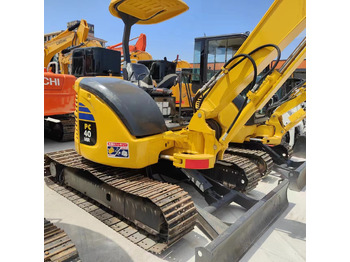 Leasing KOMATSU PC55MR KOMATSU PC55MR: obrázok 2