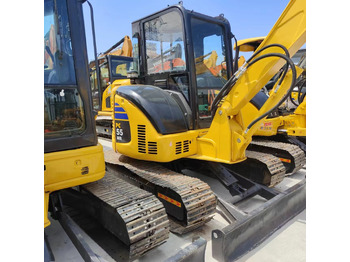 Leasing KOMATSU PC55MR KOMATSU PC55MR: obrázok 3