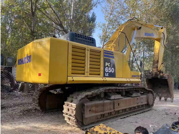 Pásové rýpadlo KOMATSU
