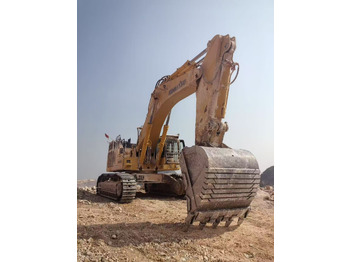 Pásové rýpadlo KOMATSU