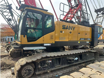 Pásový žeriav SANY 55-ton crawler crane: obrázok 3