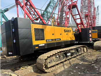 Pásový žeriav SANY 55-ton crawler crane: obrázok 4