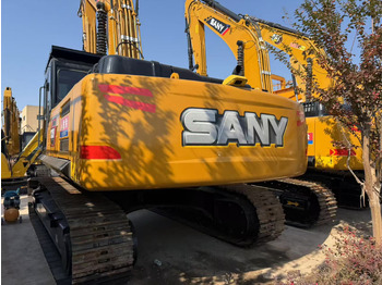 Pásové rýpadlo SANY