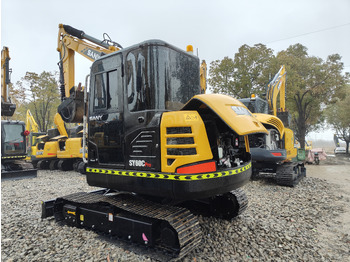 Pásové rýpadlo SANY SY60C: obrázok 4 Pásové rýpadlo SANY SY60C: obrázok 4