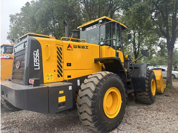 Kolesový nakladač SDLG