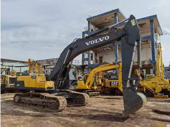 Pásové rýpadlo VOLVO EC290