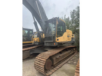 Pásové rýpadlo VOLVO EC380: obrázok 2