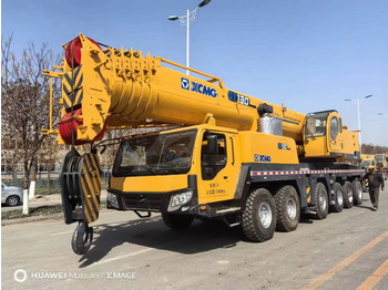 Autožeriav XCMG QY130