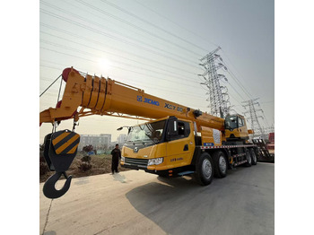 Autožeriav XCMG XCT80