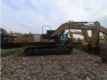 Pásové rýpadlo XCMG XE370DA