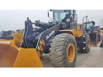 Kolesový nakladač XCMG ZL50GN
