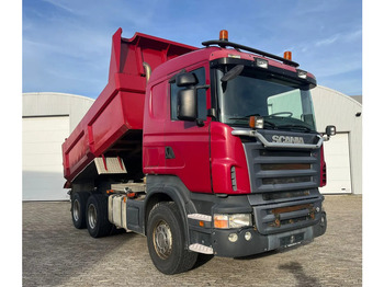 Sklápač SCANIA R 580