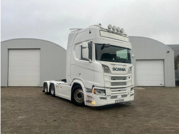 Ťahač SCANIA R 650
