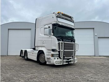Ťahač SCANIA R 730