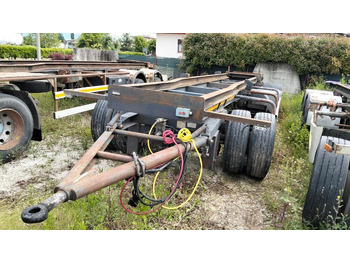 Hákový/ Ramenový nosič přívěs