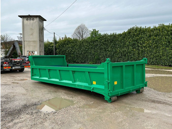 Nový Kontajner abroll CONTAINER NUOVO SCARRABILE A CIELO APERTO: obrázok 3 Nový Kontajner abroll CONTAINER NUOVO SCARRABILE A CIELO APERTO: obrázok 3