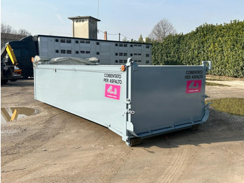 Nový Kontajner abroll CONTAINER NUOVO SCARRABILE PER INERTI PER ASFALTO: obrázok 3 Nový Kontajner abroll CONTAINER NUOVO SCARRABILE PER INERTI PER ASFALTO: obrázok 3