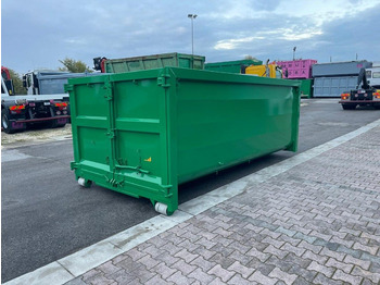 Nový Kontajner abroll CONTAINER SCARRABILE NUOVO A CIELO APERTO: obrázok 4 Nový Kontajner abroll CONTAINER SCARRABILE NUOVO A CIELO APERTO: obrázok 4