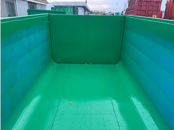 Nový Kontajner abroll CONTAINER SCARRABILE NUOVO A CIELO APERTO: obrázok 5 Nový Kontajner abroll CONTAINER SCARRABILE NUOVO A CIELO APERTO: obrázok 5