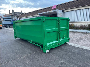 Nový Kontajner abroll CONTAINER SCARRABILE NUOVO A CIELO APERTO: obrázok 3 Nový Kontajner abroll CONTAINER SCARRABILE NUOVO A CIELO APERTO: obrázok 3