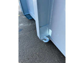 Nový Kontajner abroll CONTAINER SCARRABILE NUOVO A PIANALE CON SPONDE: obrázok 5