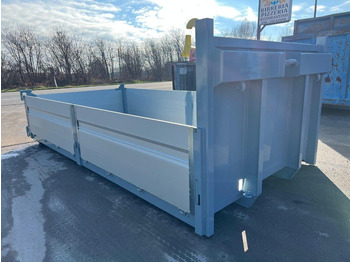 Nový Kontajner abroll CONTAINER SCARRABILE NUOVO A PIANALE CON SPONDE: obrázok 2
