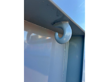 Nový Kontajner abroll CONTAINER SCARRABILE NUOVO A PIANALE CON SPONDE: obrázok 3