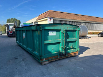 Kontajner abroll CONTAINER SCARRABILE USATO CON COPERCHIO: obrázok 3 Kontajner abroll CONTAINER SCARRABILE USATO CON COPERCHIO: obrázok 3