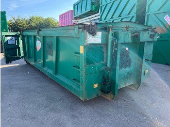 Kontajner abroll CONTAINER SCARRABILE USATO CON COPERCHIO: obrázok 2 Kontajner abroll CONTAINER SCARRABILE USATO CON COPERCHIO: obrázok 2