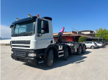 Hákový nosič kontajnerov DAF CF 85