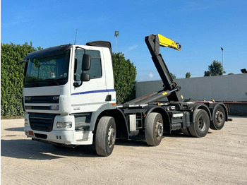 Hákový nosič kontajnerov DAF CF 85