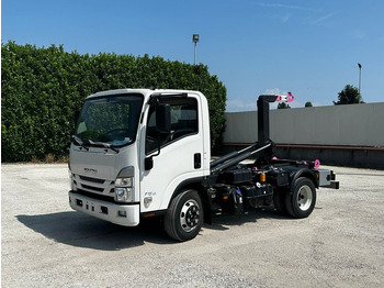 Hákový nosič kontajnerov ISUZU
