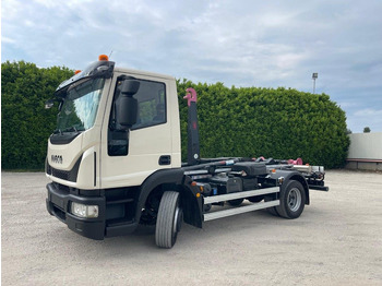 Hákový nosič kontajnerov IVECO EuroCargo 120E